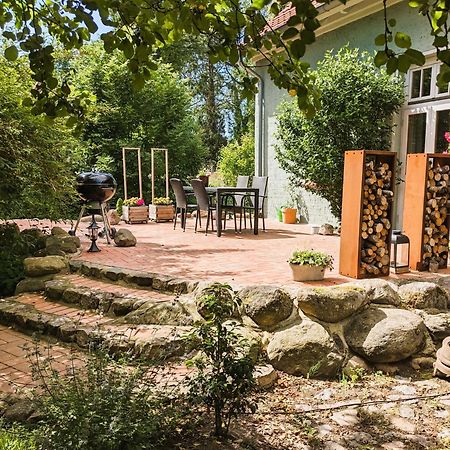 Ferienhaus Salvia Gremersdorf-Buchholz المظهر الخارجي الصورة