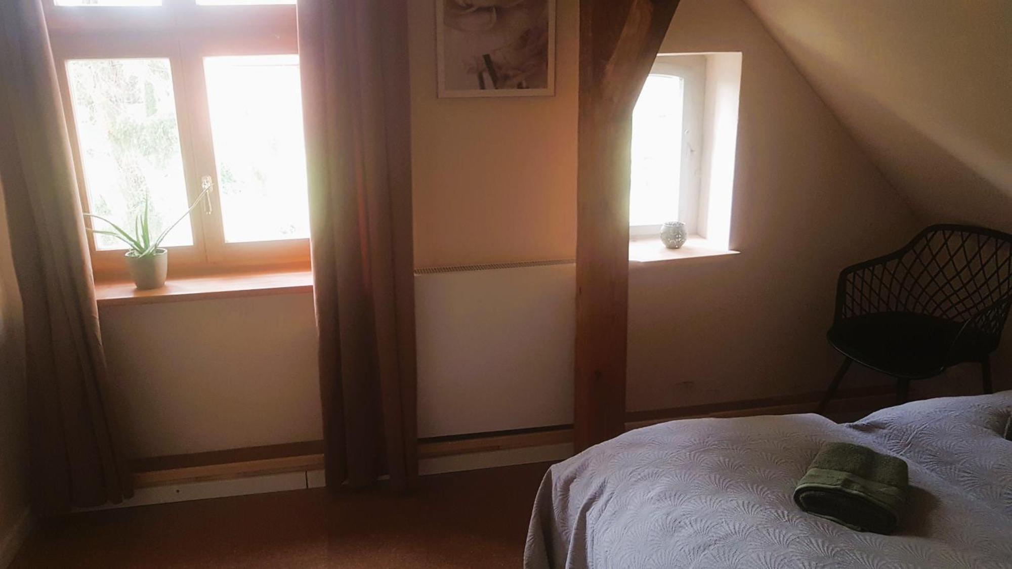 Ferienhaus Salvia Gremersdorf-Buchholz المظهر الخارجي الصورة