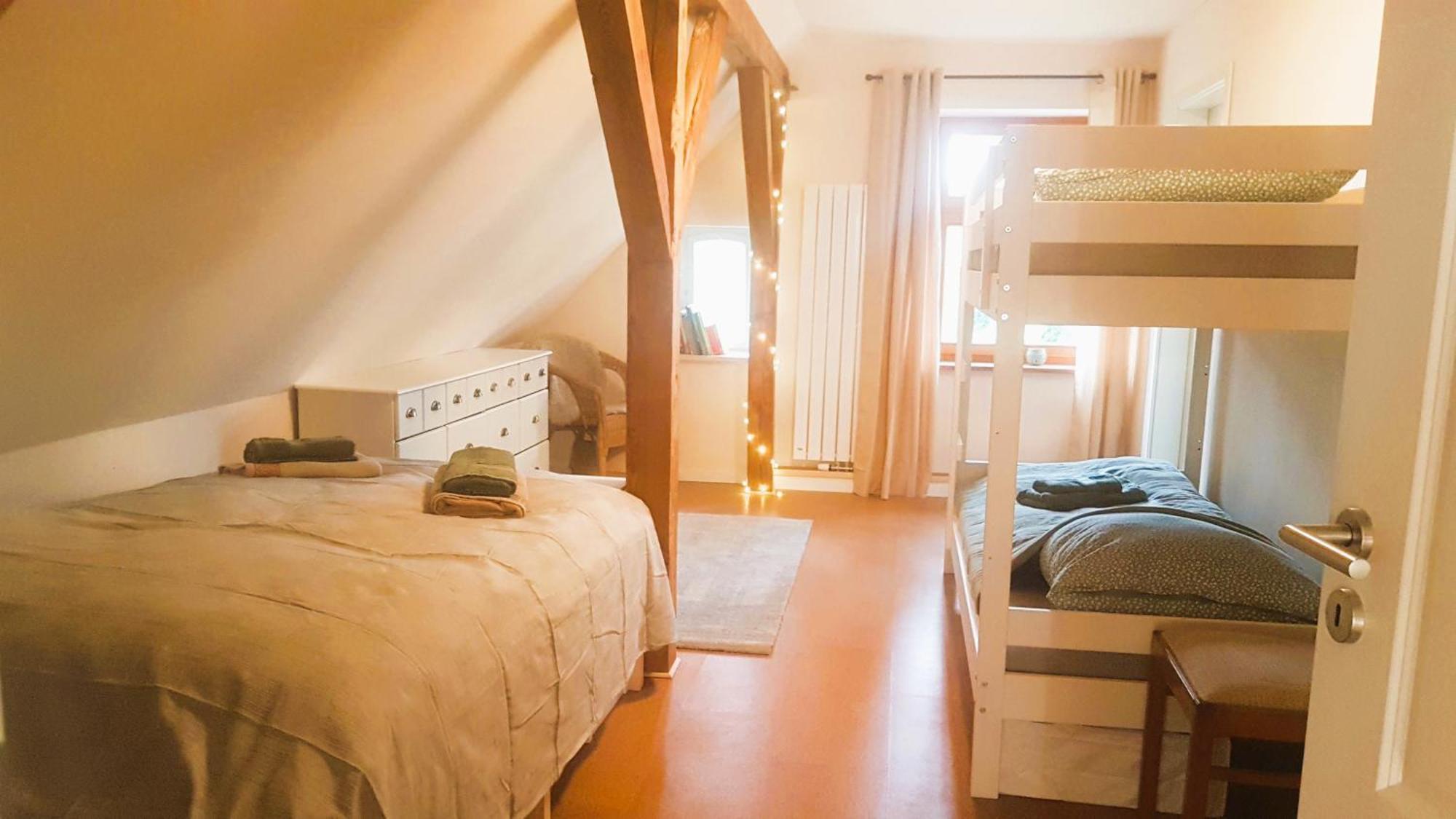 Ferienhaus Salvia Gremersdorf-Buchholz المظهر الخارجي الصورة