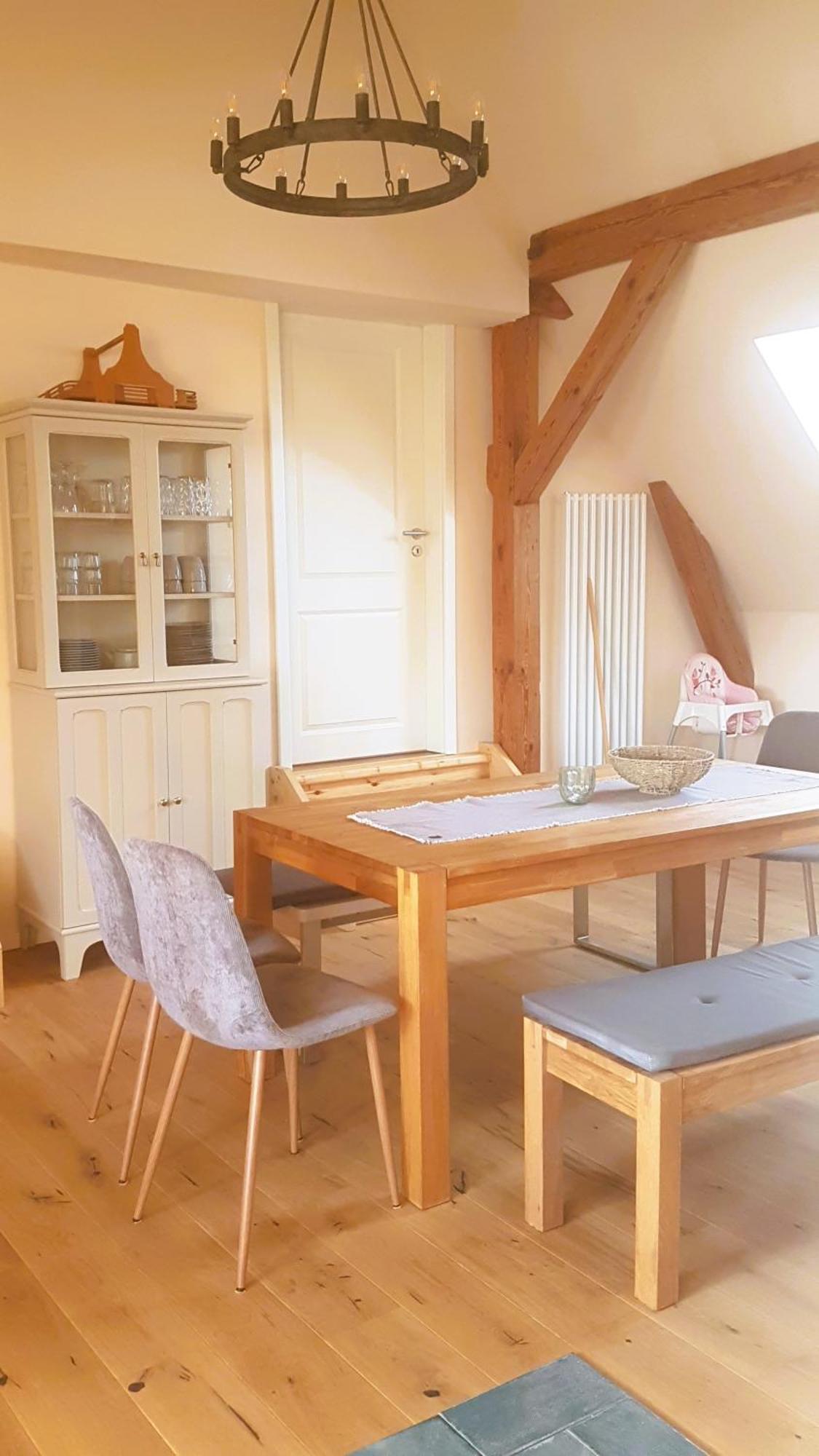 Ferienhaus Salvia Gremersdorf-Buchholz المظهر الخارجي الصورة