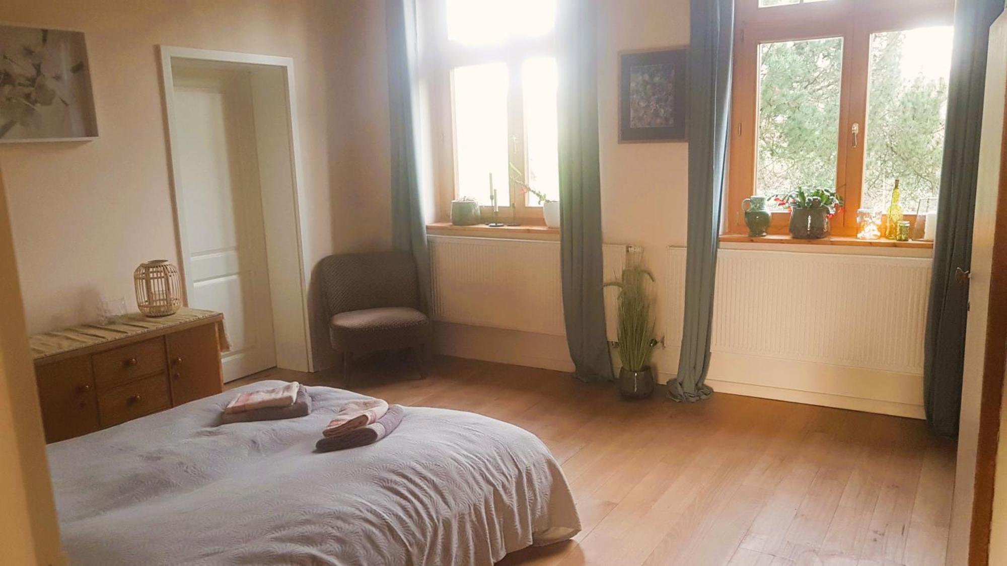 Ferienhaus Salvia Gremersdorf-Buchholz المظهر الخارجي الصورة
