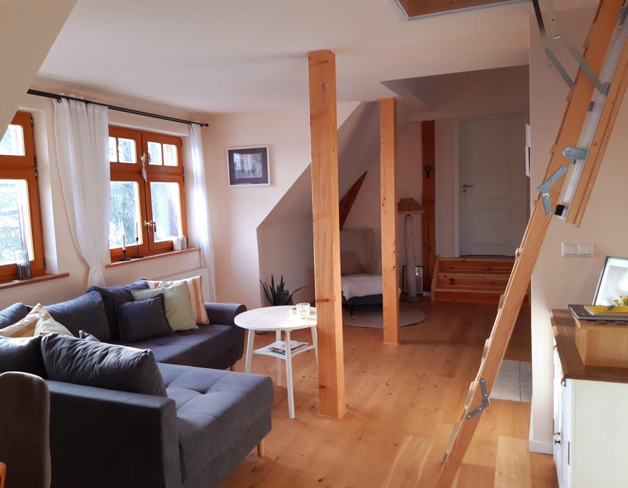 Ferienhaus Salvia Gremersdorf-Buchholz المظهر الخارجي الصورة