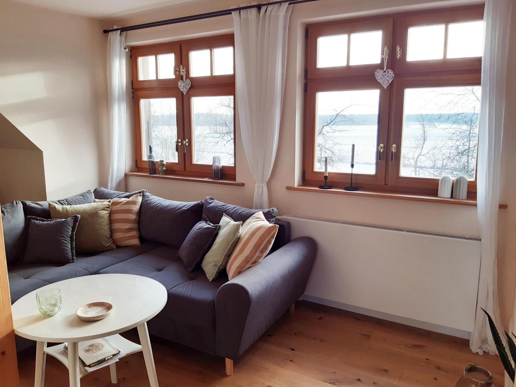 Ferienhaus Salvia Gremersdorf-Buchholz المظهر الخارجي الصورة