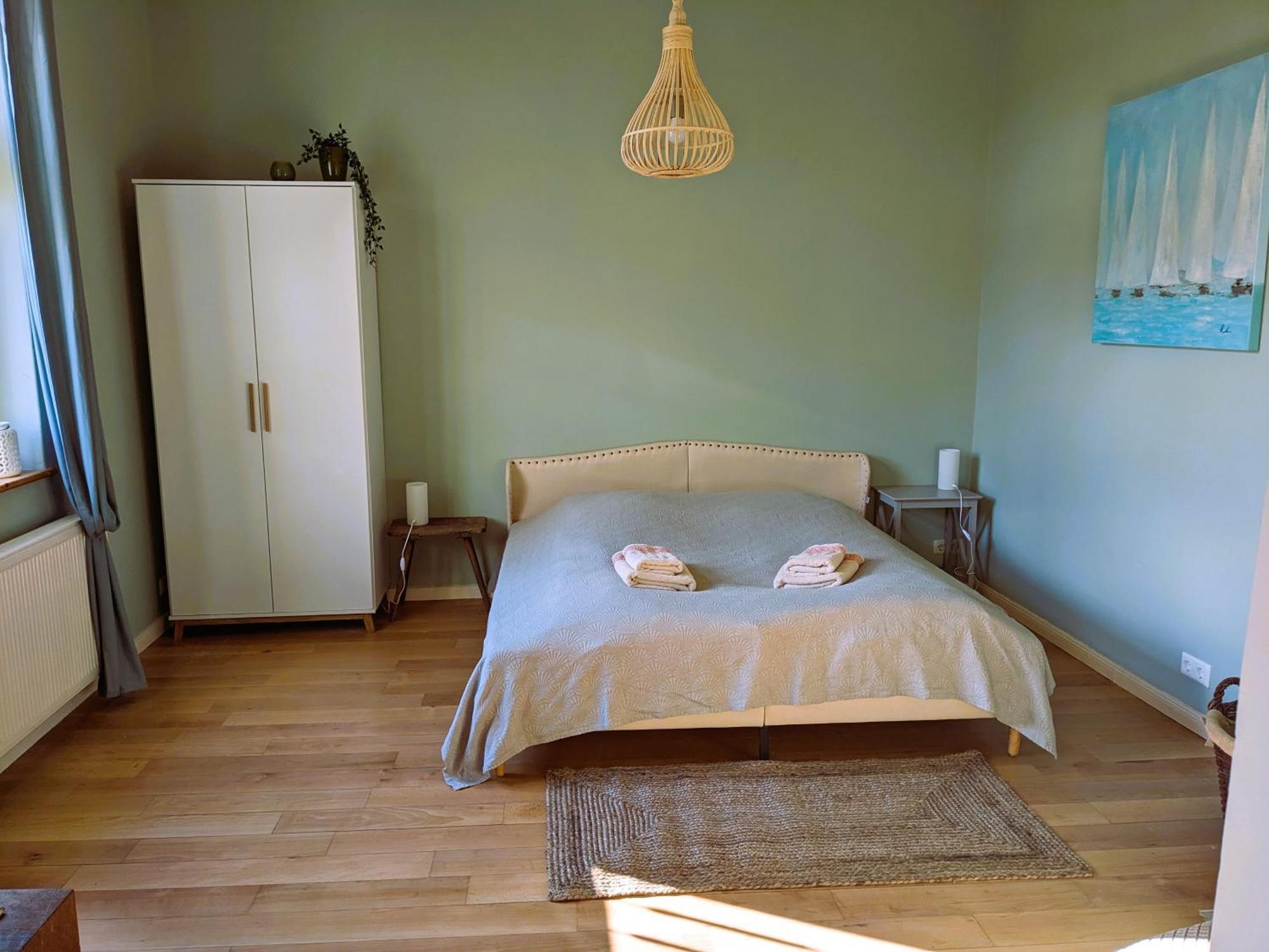 Ferienhaus Salvia Gremersdorf-Buchholz المظهر الخارجي الصورة