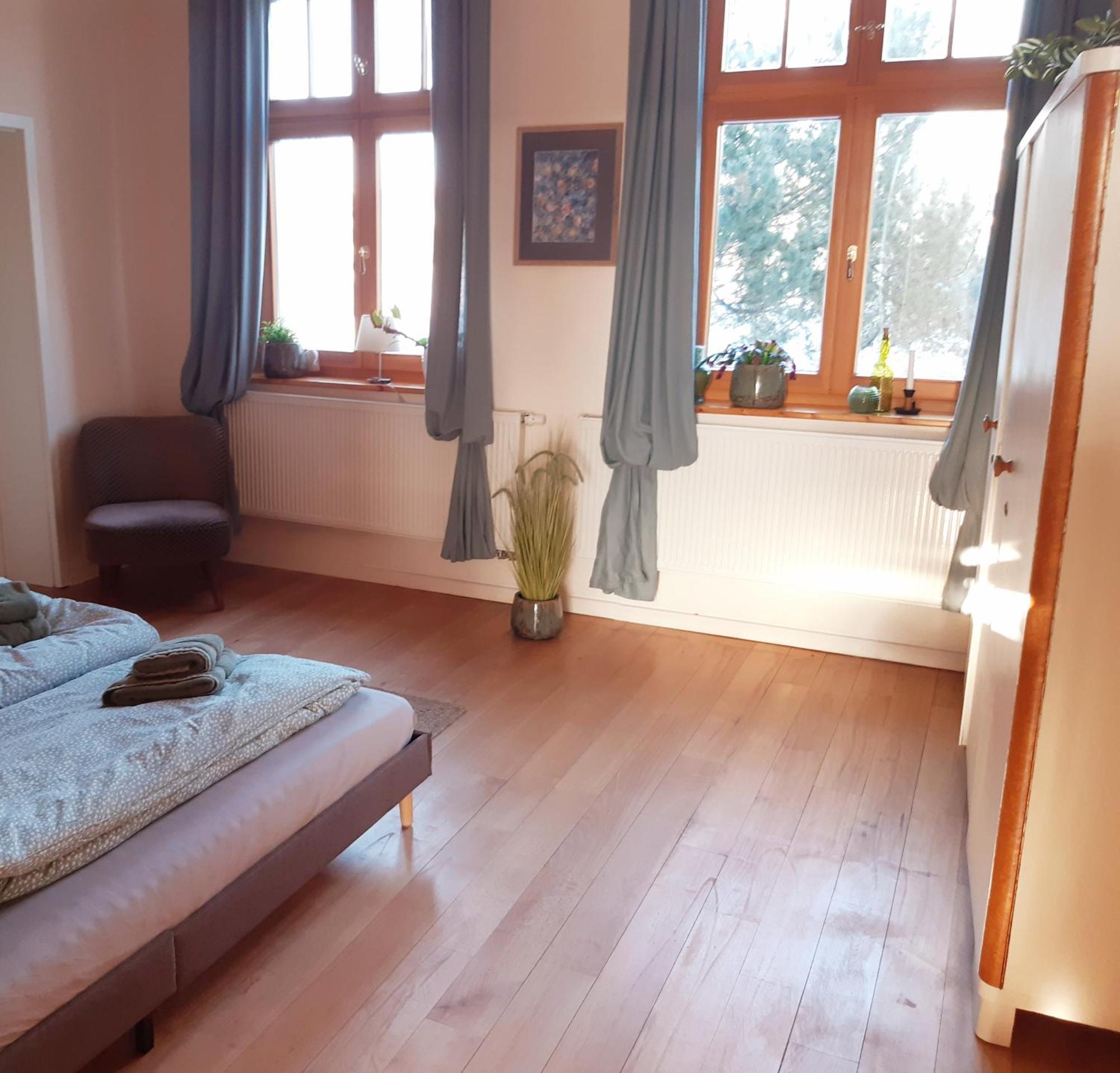 Ferienhaus Salvia Gremersdorf-Buchholz المظهر الخارجي الصورة