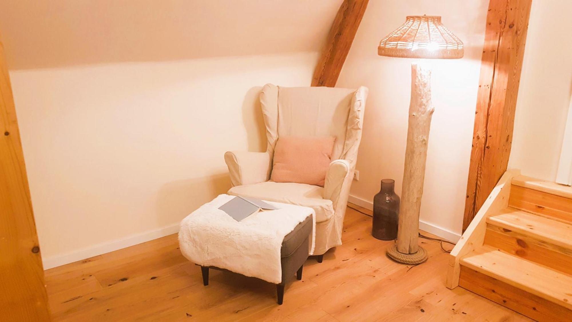 Ferienhaus Salvia Gremersdorf-Buchholz المظهر الخارجي الصورة