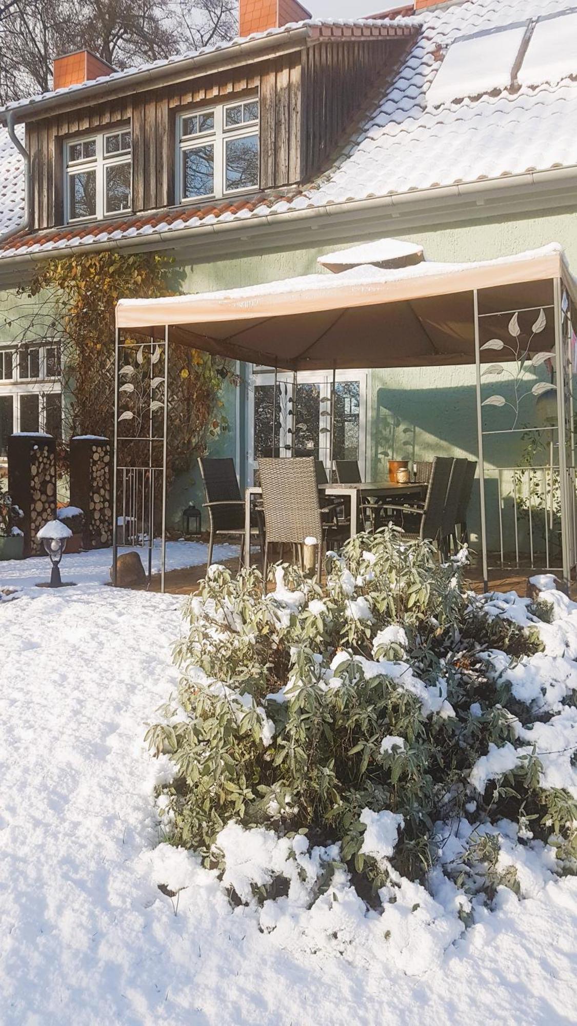 Ferienhaus Salvia Gremersdorf-Buchholz المظهر الخارجي الصورة