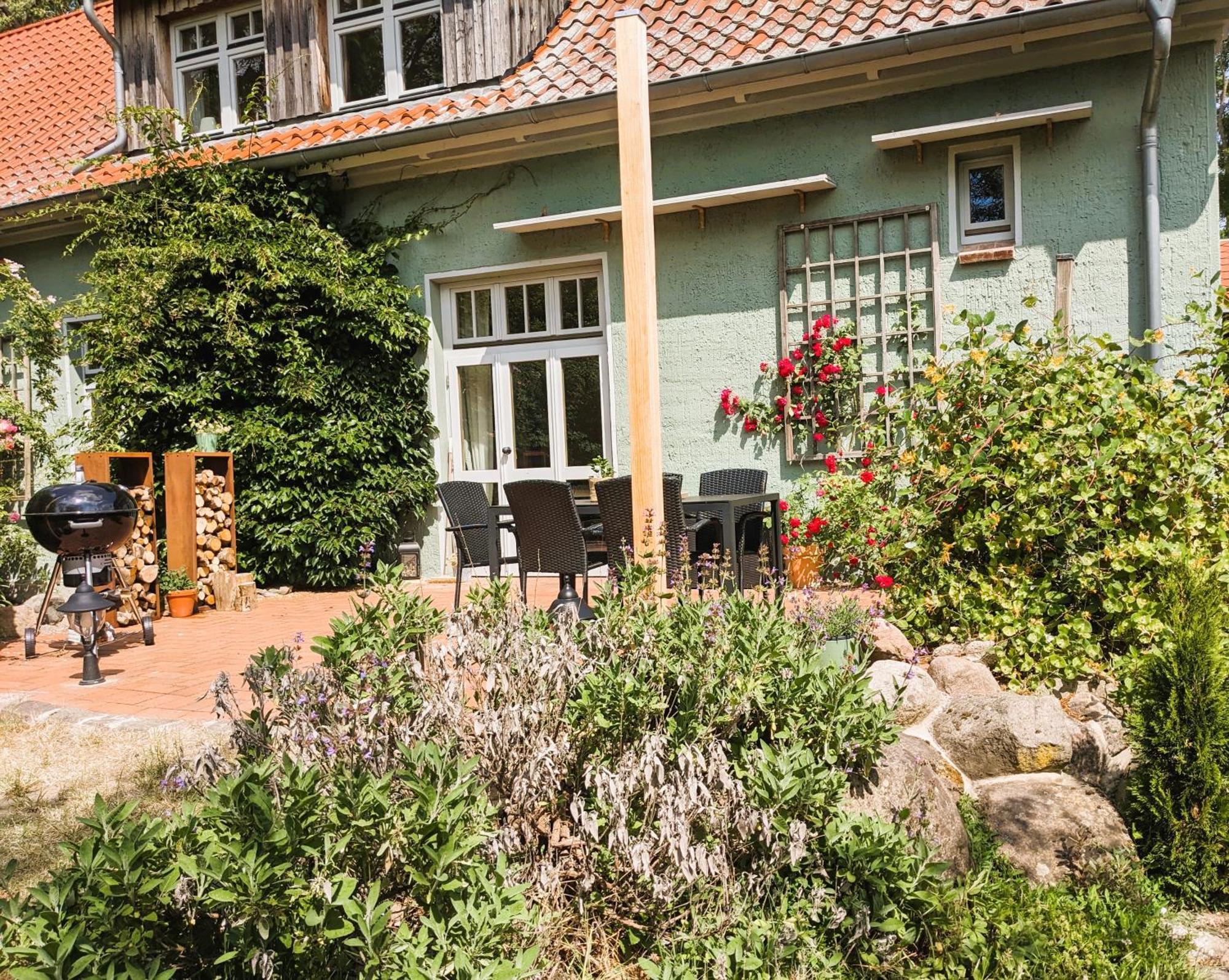 Ferienhaus Salvia Gremersdorf-Buchholz المظهر الخارجي الصورة
