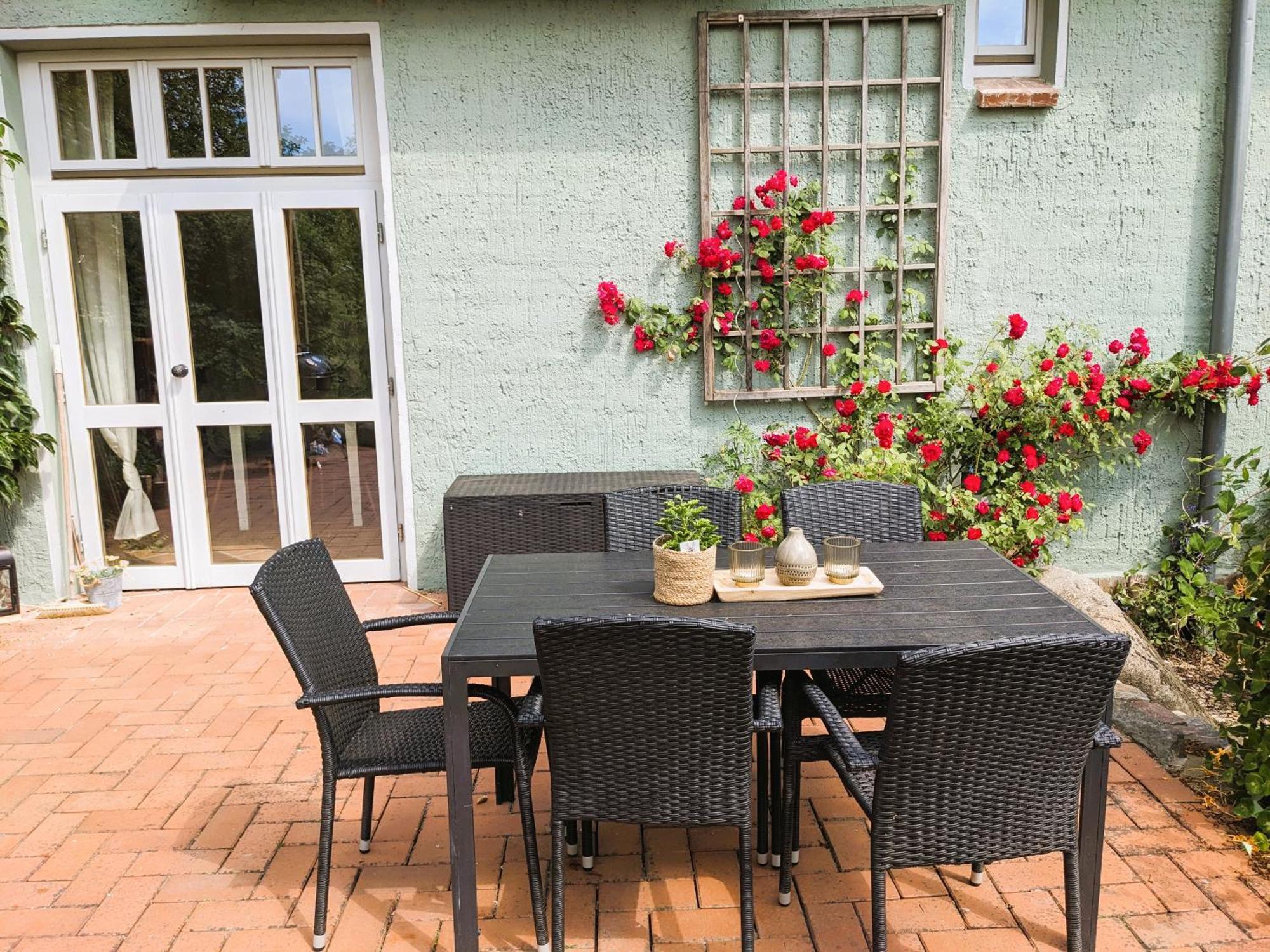 Ferienhaus Salvia Gremersdorf-Buchholz المظهر الخارجي الصورة