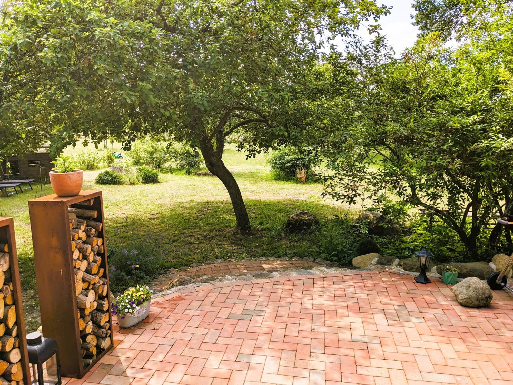 Ferienhaus Salvia Gremersdorf-Buchholz المظهر الخارجي الصورة