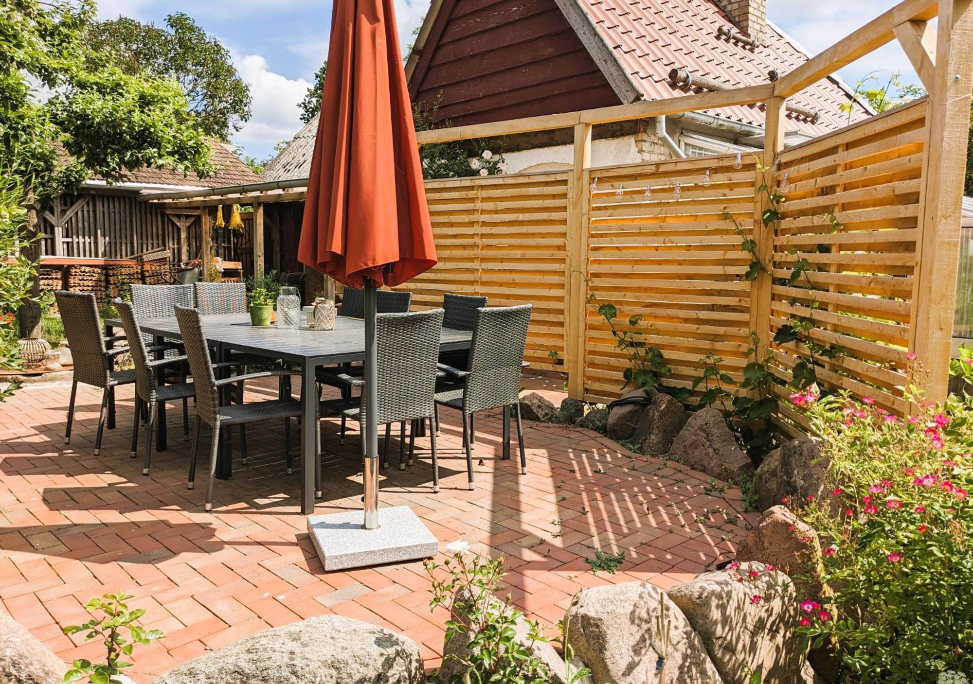 Ferienhaus Salvia Gremersdorf-Buchholz المظهر الخارجي الصورة
