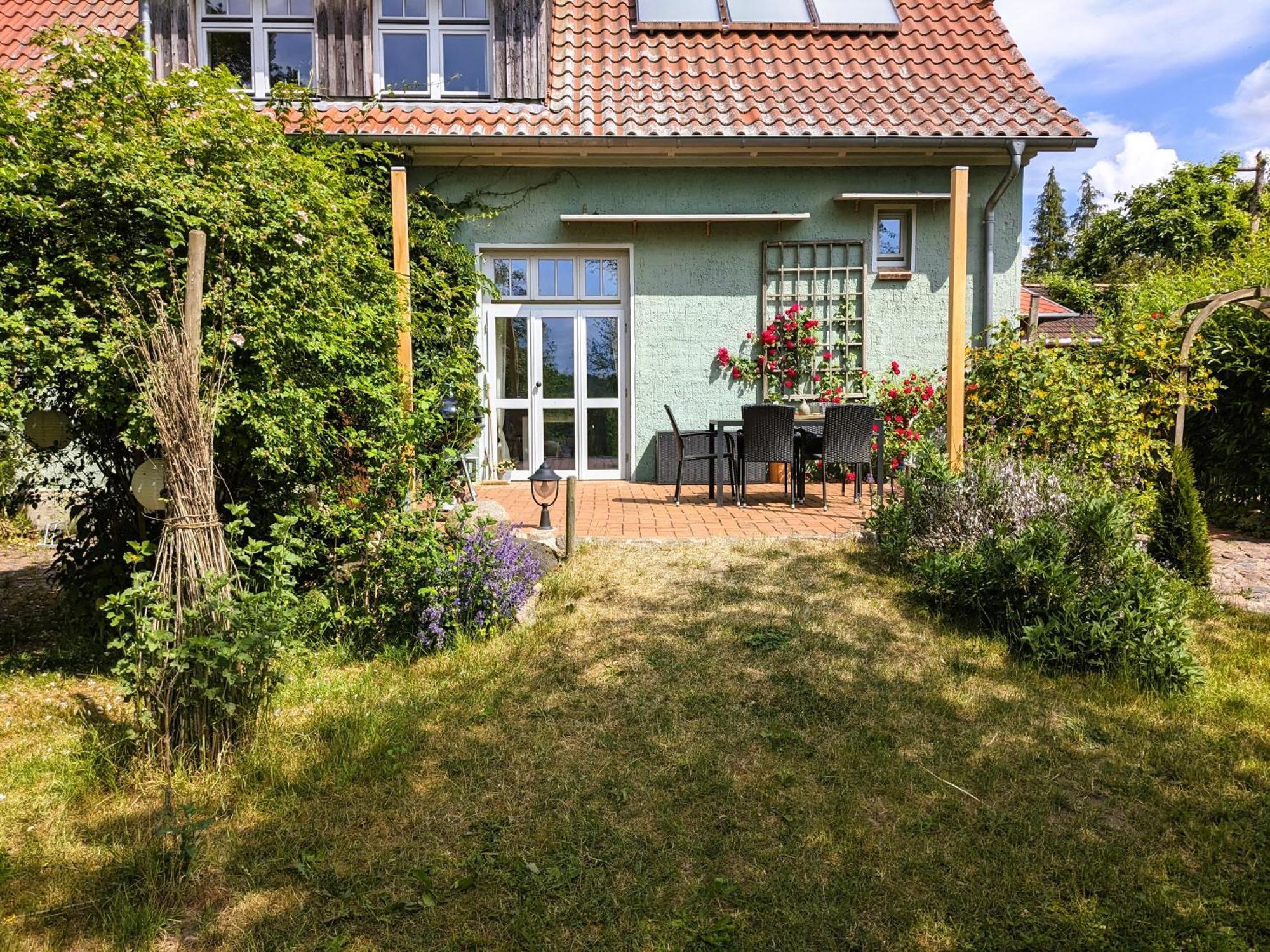 Ferienhaus Salvia Gremersdorf-Buchholz المظهر الخارجي الصورة