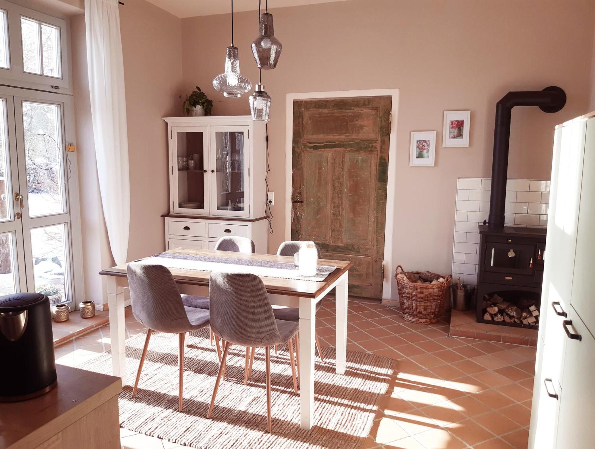 Ferienhaus Salvia Gremersdorf-Buchholz المظهر الخارجي الصورة