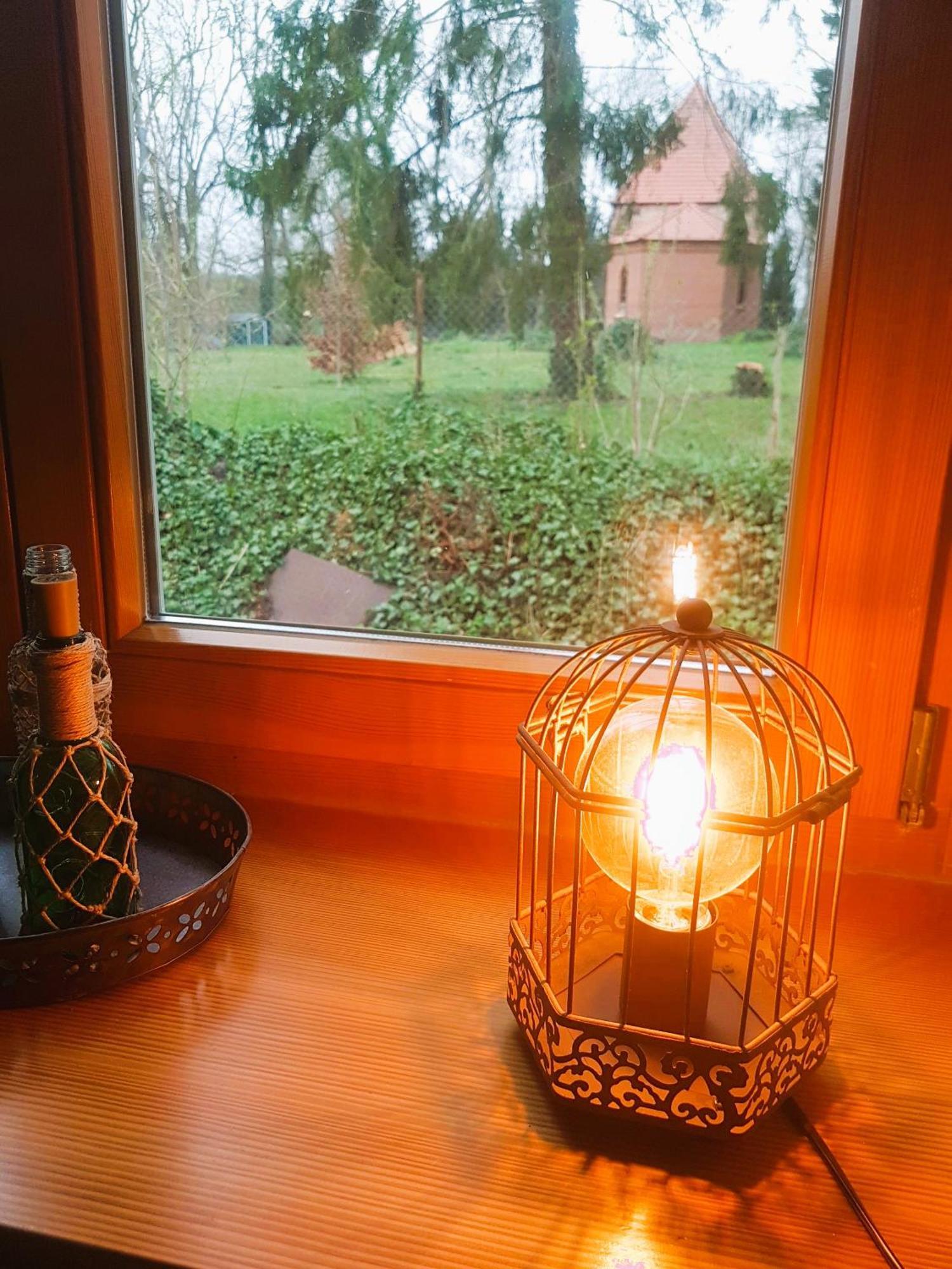 Ferienhaus Salvia Gremersdorf-Buchholz المظهر الخارجي الصورة