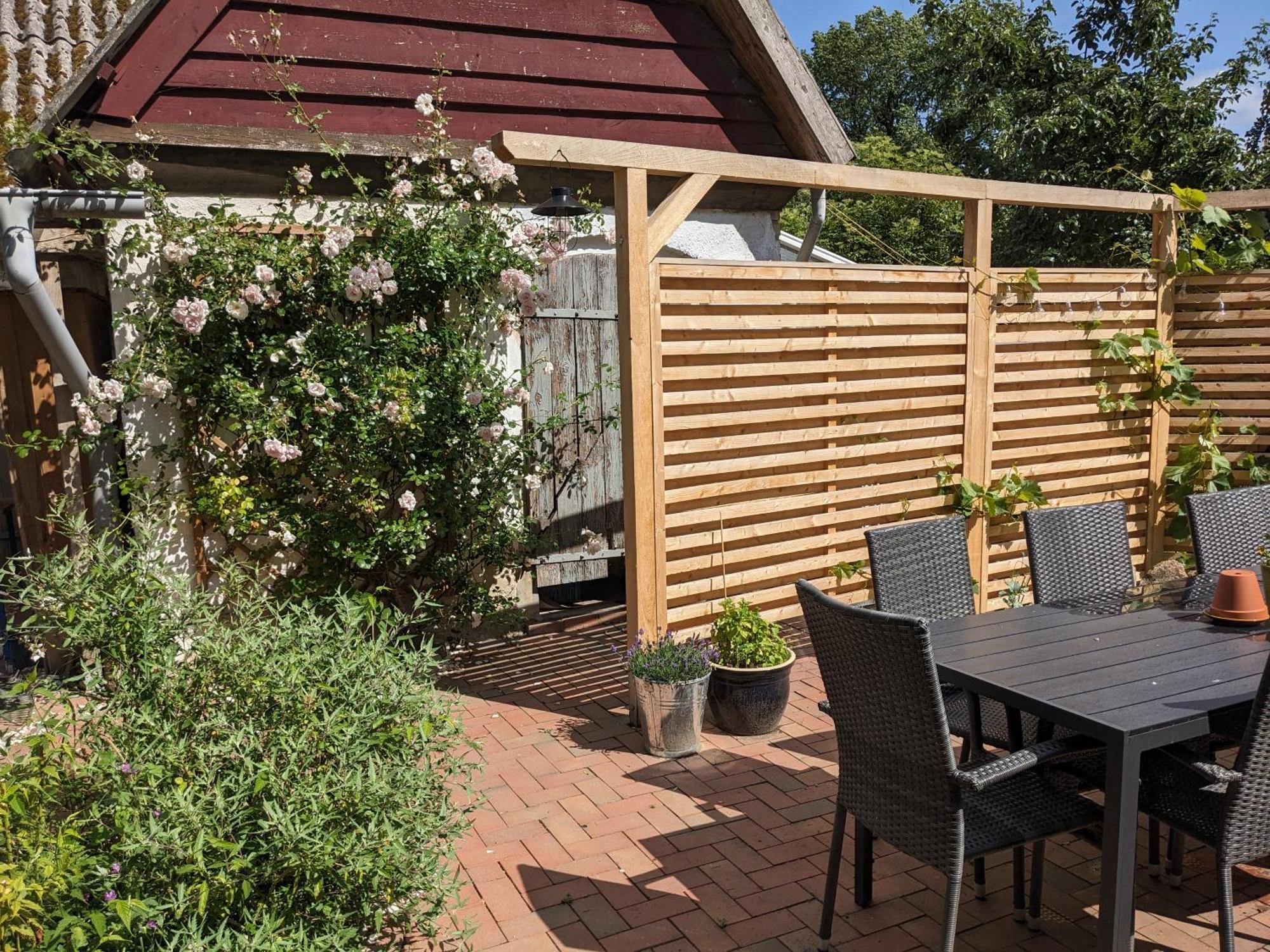 Ferienhaus Salvia Gremersdorf-Buchholz المظهر الخارجي الصورة