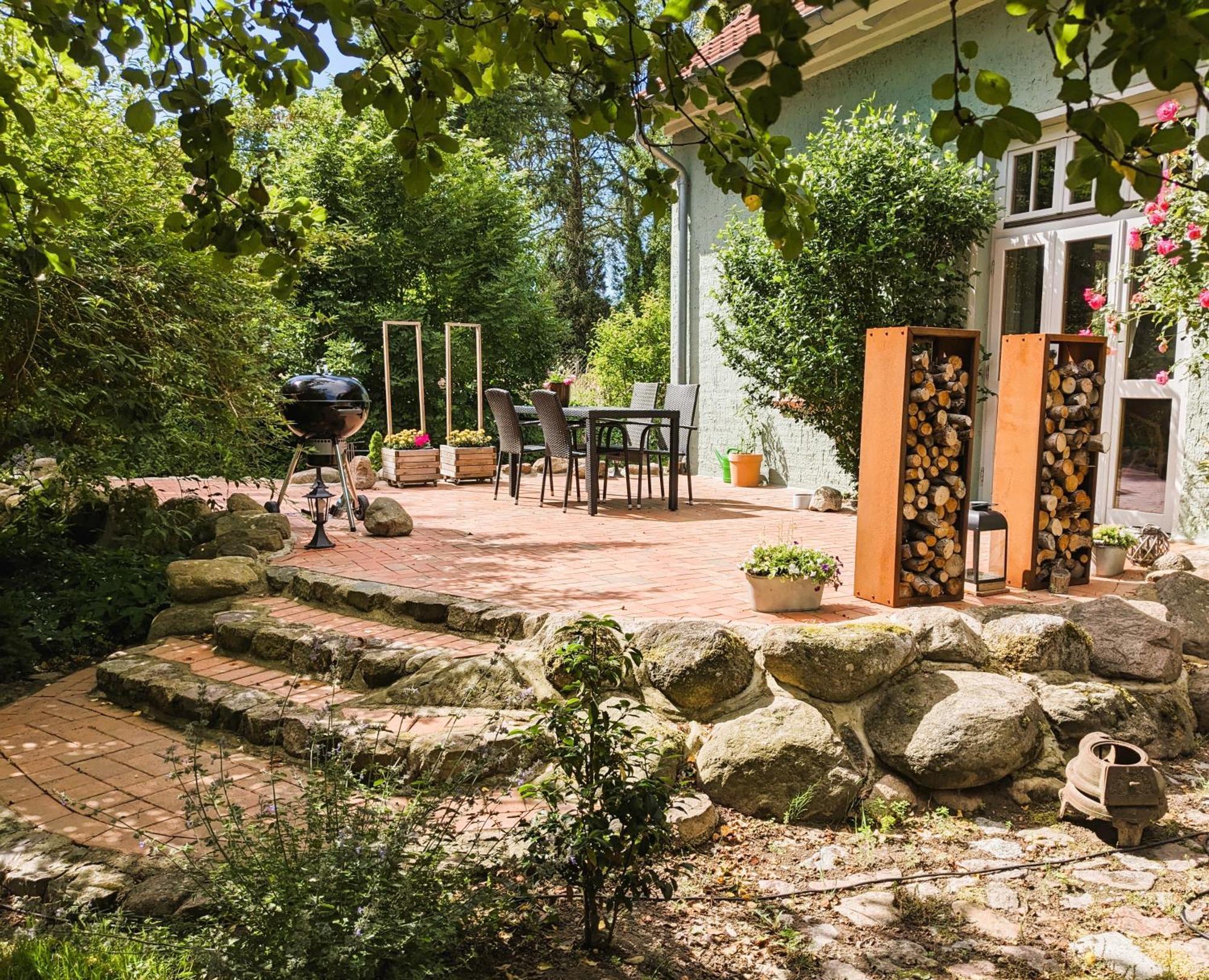Ferienhaus Salvia Gremersdorf-Buchholz المظهر الخارجي الصورة
