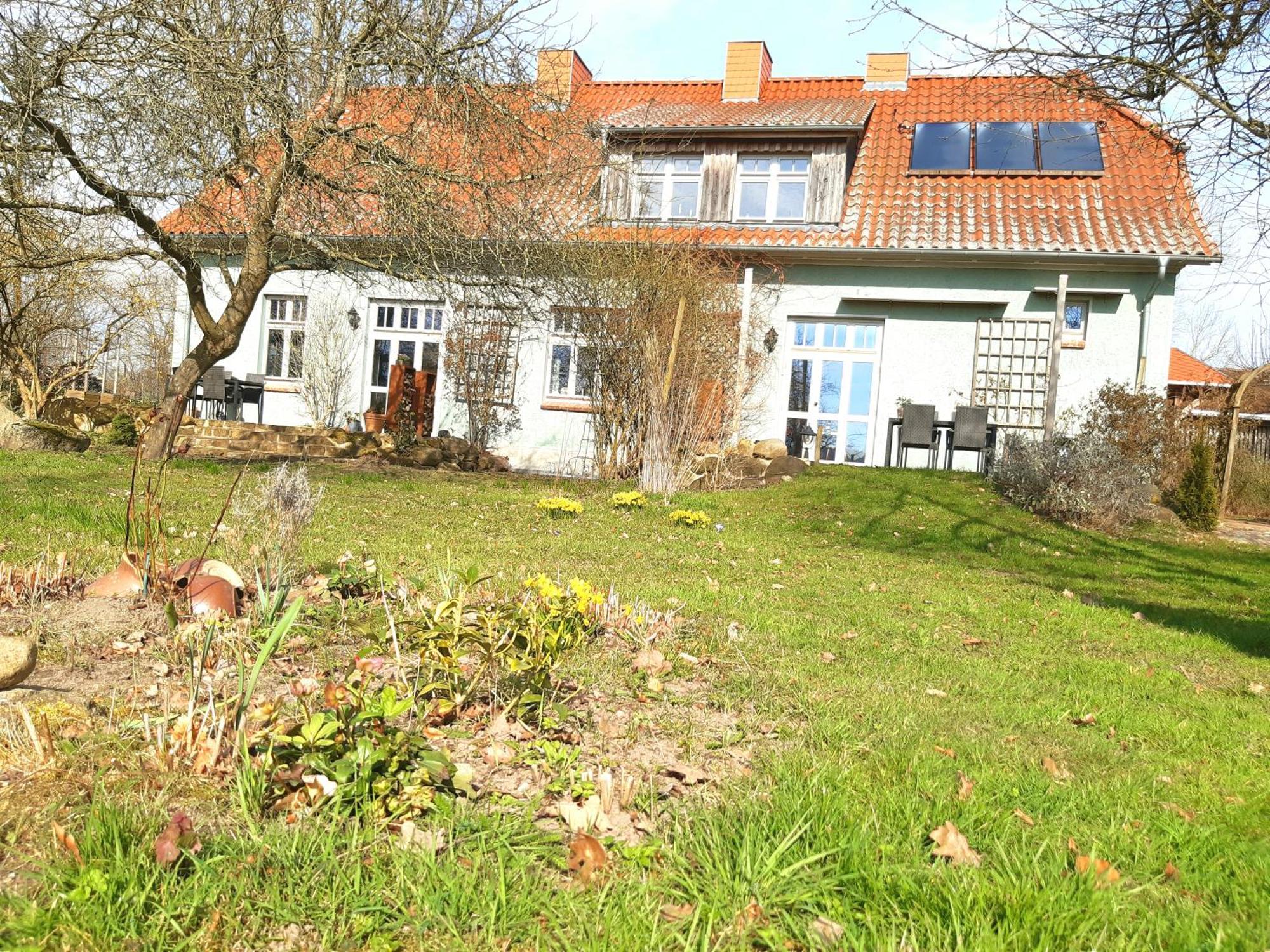 Ferienhaus Salvia Gremersdorf-Buchholz المظهر الخارجي الصورة