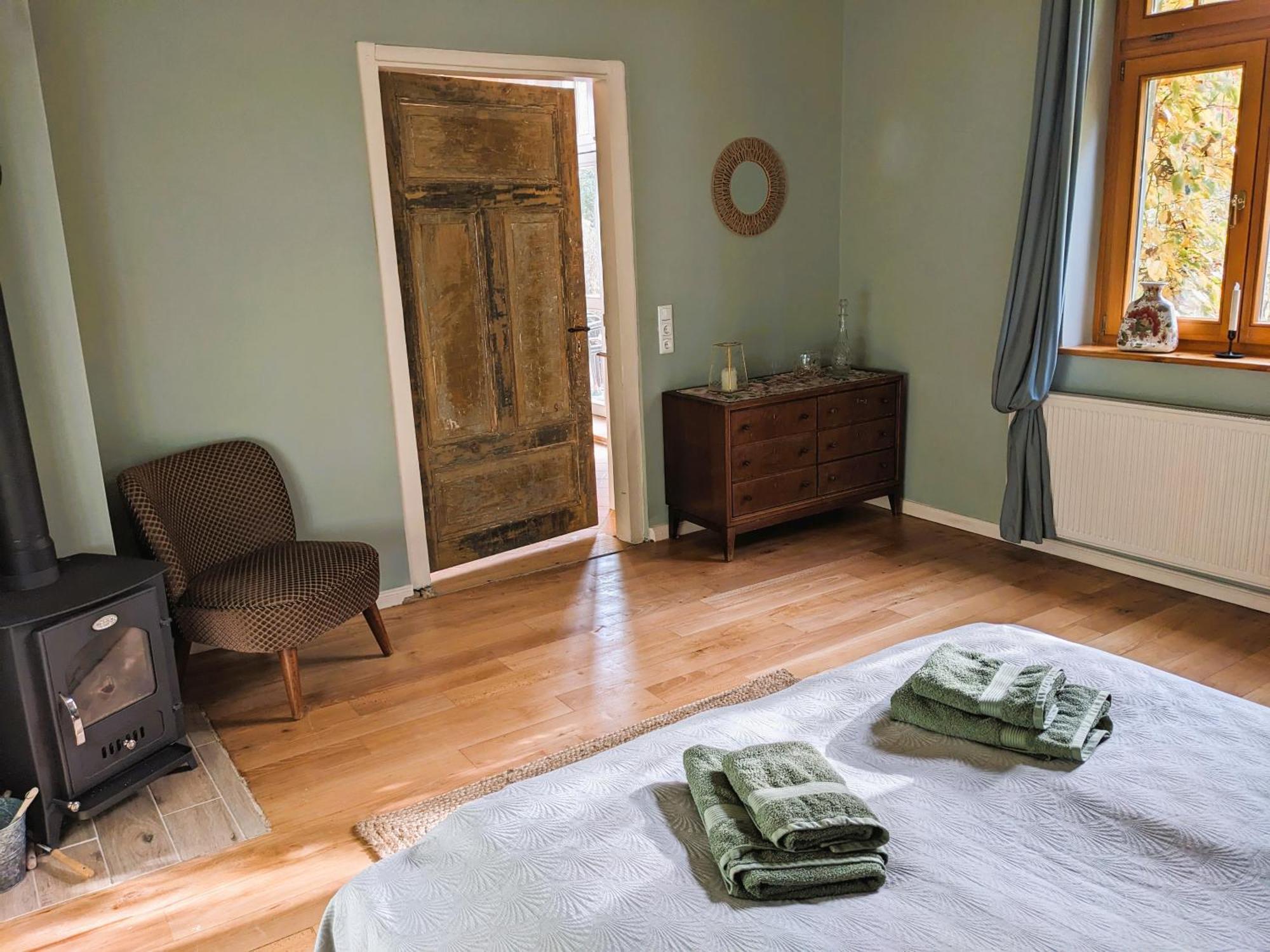 Ferienhaus Salvia Gremersdorf-Buchholz المظهر الخارجي الصورة