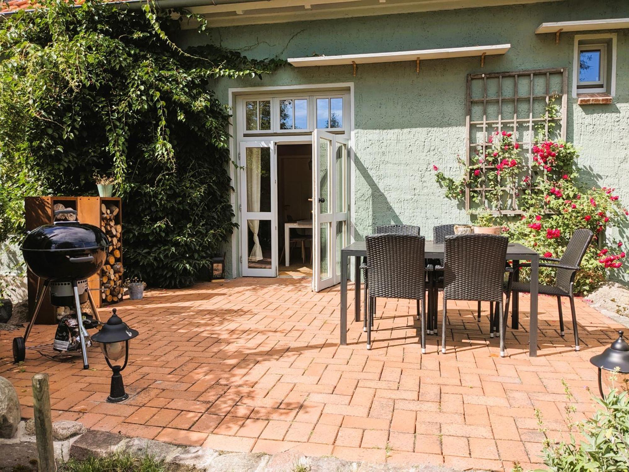 Ferienhaus Salvia Gremersdorf-Buchholz المظهر الخارجي الصورة