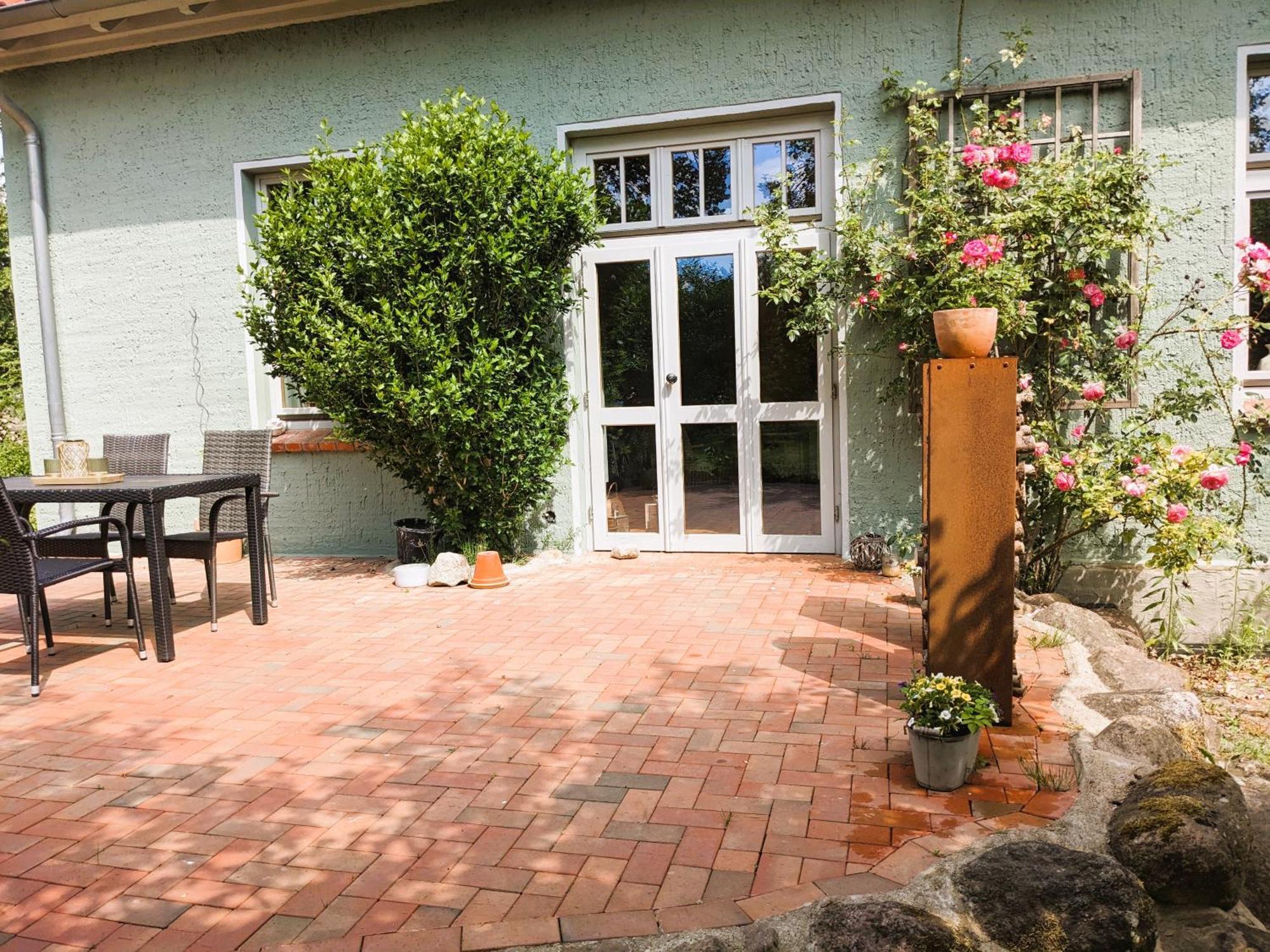 Ferienhaus Salvia Gremersdorf-Buchholz المظهر الخارجي الصورة