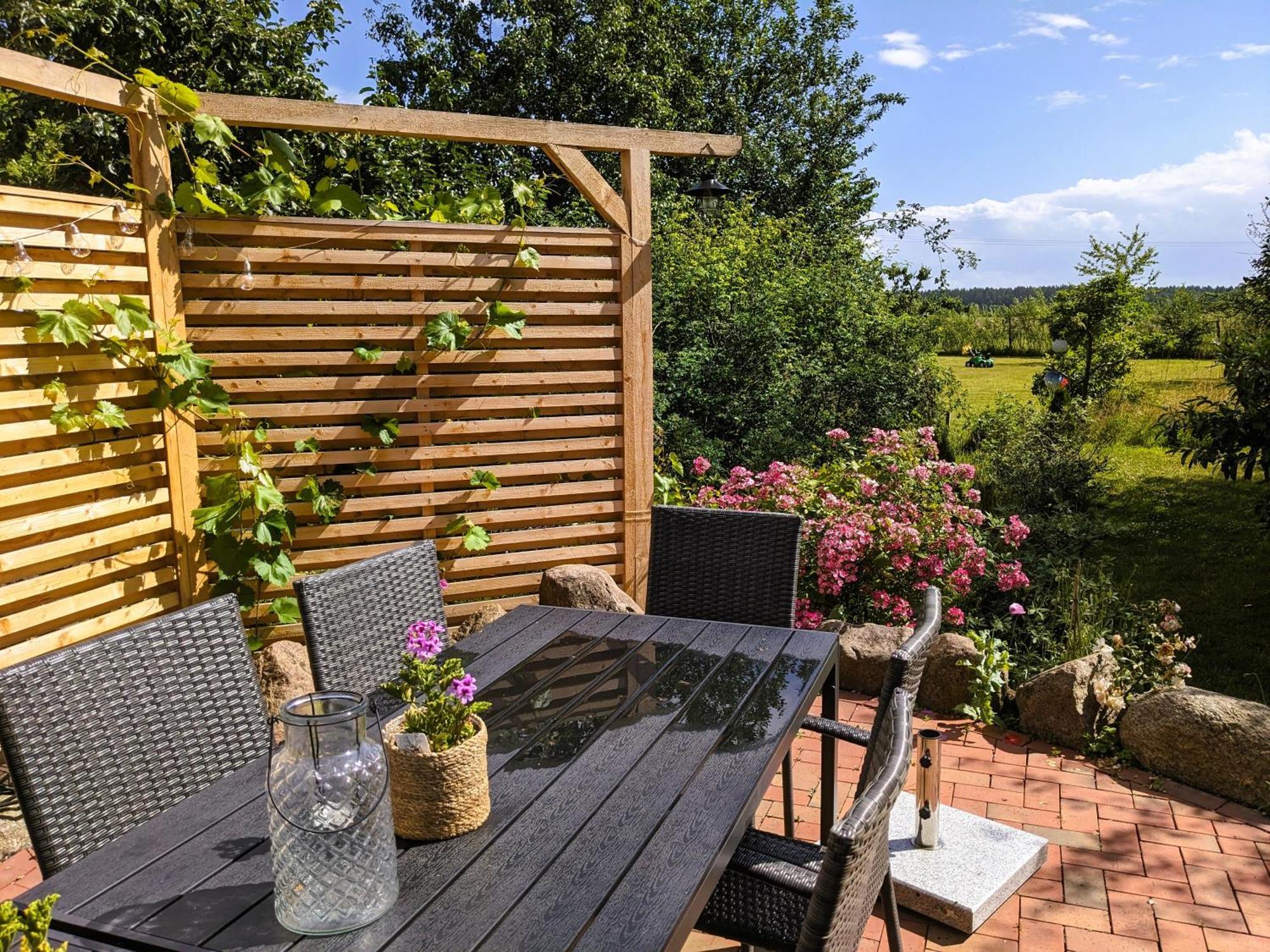 Ferienhaus Salvia Gremersdorf-Buchholz المظهر الخارجي الصورة